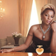 Illustration for article titled Mary J. Blige's Record-Shattering Perfume Launch